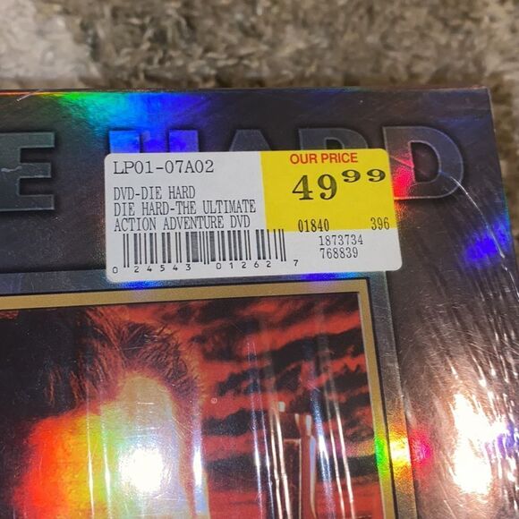 NIB Die Hard The Ultimate Collector Set 1, 2, and 3 - Picture 7 of 7